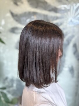 エディット アンド 緑地(Edit&) 20代/30代/40代/50代/ボブ/ナチュラルボブ