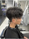 ツイストスパイラルパーマ
