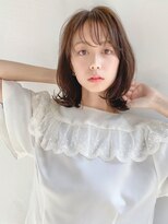 カナン 銀座(CANAAN) ピュアなふわ軽　くびれヘア