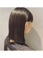 オーブ ヘアー アルテ 所沢店(AUBE HAIR arte) ボブ