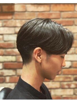 ヒロギンザ 青山店(HIRO GINZA) メンズ/ショート/パーマ/マッシュ/ウルフ/バーバー/ツーブロ