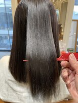 ローレン(LOREN)&nbsp;＊loren＊さらさら！プレミアム縮毛矯正！