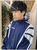 ニュアンスパーマ