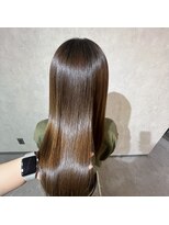 シアン(CYAN)&nbsp;酸性ストレート