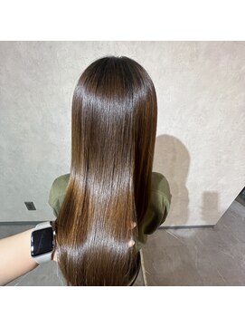 シアン(CYAN) 酸性ストレート