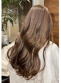 ロングヘア