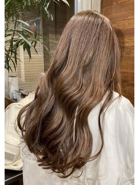 シルフィ(sylph) ロングヘア