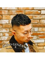 ヒロギンザ 仙台本店(HIRO GINZA)&nbsp;仙台　バーバースタイル