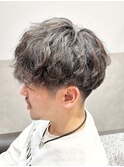 柔らかツイストパーマ/20代30代40代/各務原
