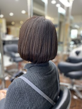 シャンプーボーイエイムス(SHAMPOO BOY aims) ナチュラルボブ