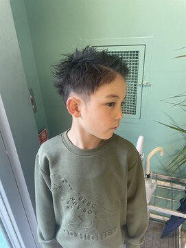 リーホリエ(Lee Horie) 【高木】超イケメン☆キッズカット