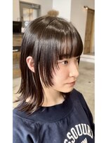 レイズ(Raise)&nbsp;☆ウルフヘア☆