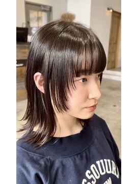 レイズ(Raise) ☆ウルフヘア☆