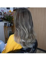 ナクレヘアー(nacure hair)&nbsp;ハイトーンカラー