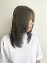 トップヘアー 本店(TOP HAIR) 夏のおすすめロング