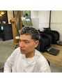 クフィア メンズヘアー カンポ 天王寺店(CUFFIA MEN'SHAIR CAMPO) 理容室/バーバー/眉毛/テーパーフェード/スキンフェード