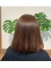 オイル配合グレイカラーリタッチ※カットなし