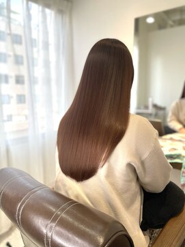 アールサロン 名駅(Rr SALON) アッシュブラウン
