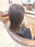 シークレットハイライトイメチェングレージュ 【横浜】k
