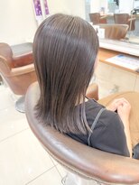 ネオリーブアイム 横浜西口店(Neolive aim)&nbsp;シークレットハイライトイメチェングレージュ 【横浜】k