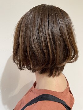 モガ美容室(Moga) Bob hair♪