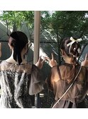 お呼ばれセット