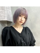 ヴェイン 渋谷(vain)&nbsp;ハイトーンボブ