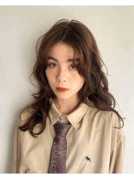 ロンド(RONND) マロンベージュ