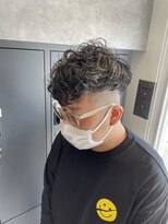 バンブーグラスホワイト(Bamboograss white) スペインカール