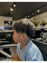 ハールファブリークゼロ(Haar Fabrik ZERO)&nbsp;キッズカット