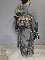 リンダイーロ(Linda Hiro)&nbsp;【札幌円山】着付け/成人式/振袖/ヘアセット/結婚式