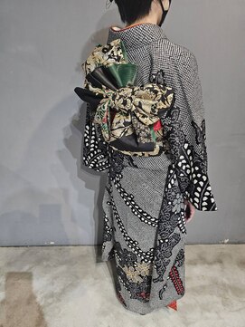 リンダイーロ(Linda Hiro) 【札幌円山】着付け/成人式/振袖/ヘアセット/結婚式