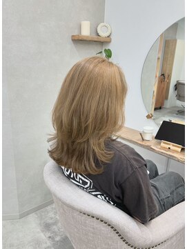 シア 春日部店(SHEER) ミルクティーベージュ/SHEER春日部店