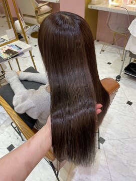 フィッシュ(fish) °＊lavender greyge color＊°