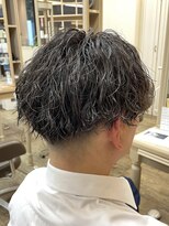 アルターリール(aL ter Rire)&nbsp;ニュアンスパーマ/スペインカール/スパイキーショート/中村郁未