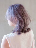 メルティカラー似合わせカットマロンベージュ_ba479263