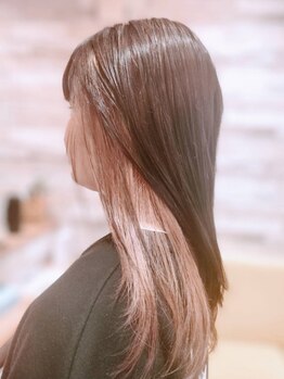 カルム(Calm)の写真/当日予約OK◎オシャレをもっとリーズナブルで身近に！［ハイクオリティ×低価格］リピーター多数！