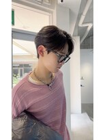 スキルアイマ(SKILL ima)&nbsp;【SKILL】メンズ/韓国/縮毛矯正/パーマ/ダウンパーマ/学割/眉毛