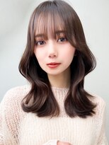 スタートウキョウ 渋谷(STAR TOKYO)&nbsp;【艶感★韓国前髪】韓国風20代30代大人可愛いカール再現性