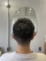 トトノウ&nbsp;メンズカット