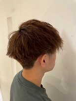 エヌアンドエー 春日部東口店(hair shop N&A)&nbsp;ゆるっとおしゃれに決まる　緩めツイストスパイラルパーマ