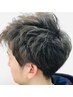 【☆メンズ限定☆】メンズカット＋シャンプー4,400→3,900