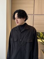 フェイス 大船(FACE)&nbsp;ミディアムパーマ/阿部広大【大船】