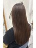 【平日限定クーポン】カット＋カラー＋marbb  ￥5000