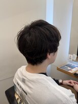  リュクスバトーバイトリコ 船橋南口店(Luxe BATEAU by tricot)&nbsp;マッシュレイヤー