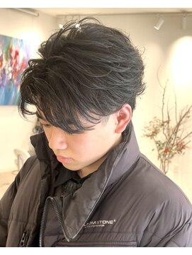 リベイル(LIVEIL) フェザーパーマ/髪質改善/縮毛矯正/茅ヶ崎