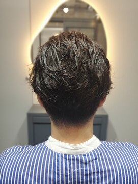 ジールヘアー(GIIL HAIR) マッシュショート