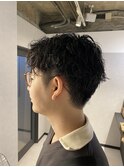 ピンパーマ