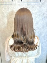 ウィズ(WITH)&nbsp;ミルクティーベージュ