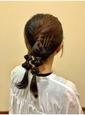 ツインアレンジ